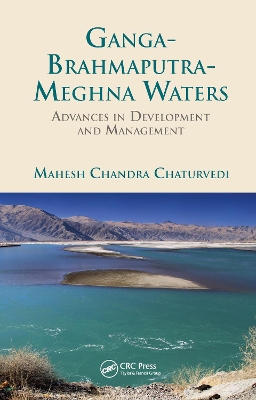 Ganga-Brahmaputra-Meghna Waters book