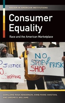 Consumer Equality book