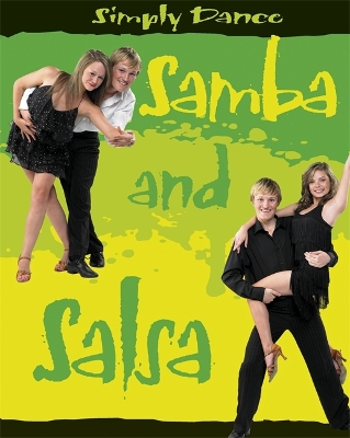 Samba and Salsa by Rita Storey