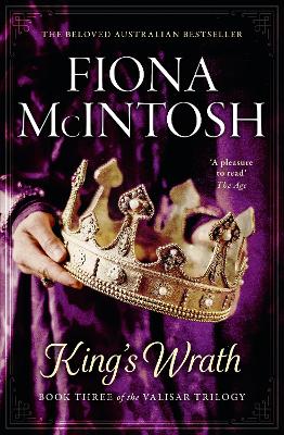 King's Wrath book