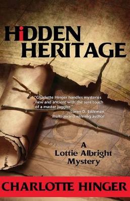 Hidden Heritage book