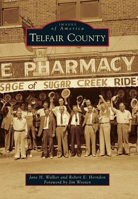 Telfair County by Jane H Walker