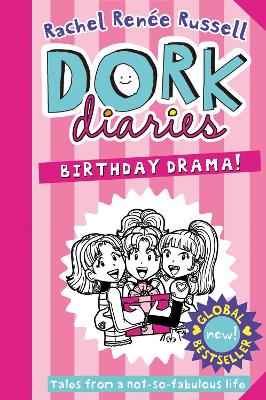 Dork Diaries: Birthday Drama! book