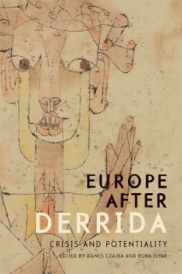 Europe after Derrida book