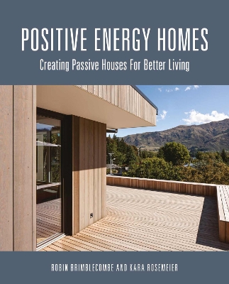 Positive Energy Homes book