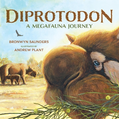 Diprotodon: A Megafauna Journey book