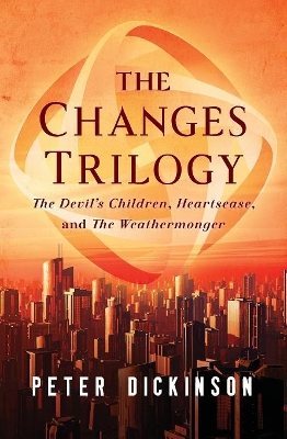 Changes Trilogy book