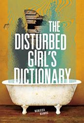 Disturbed Girl's Dictionary book