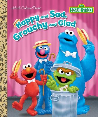 Happy and Sad, Grouchy and Glad book