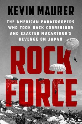 Rock Force book