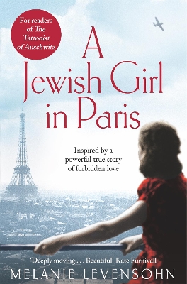 A Jewish Girl in Paris by Melanie Levensohn