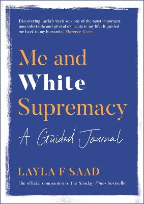 Me and White Supremacy: A Guided Journal book