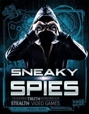 Sneaky Spies book