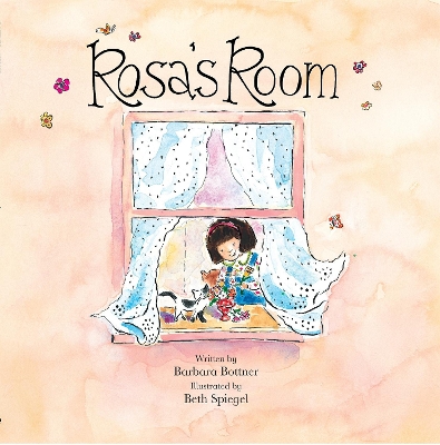 Rosa's Room book