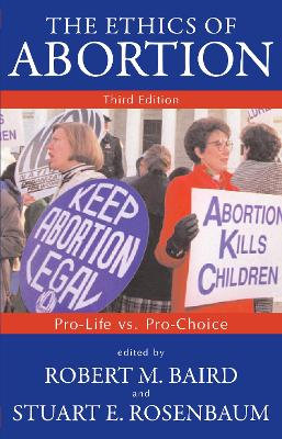 Ethics Of Abortion book