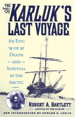 Karluk's Last Voyage book