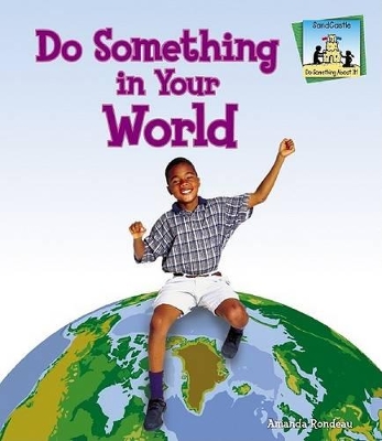 Do Something in Your World book