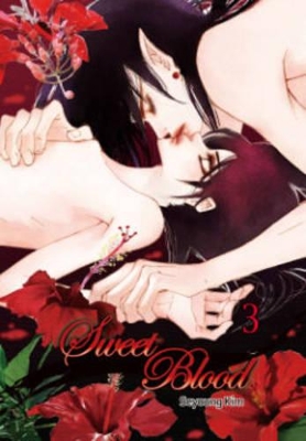 Sweet Blood Volume 3 book