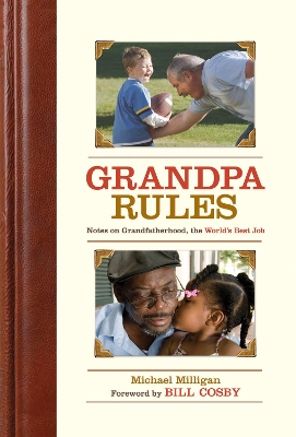 Grandpa Rules book