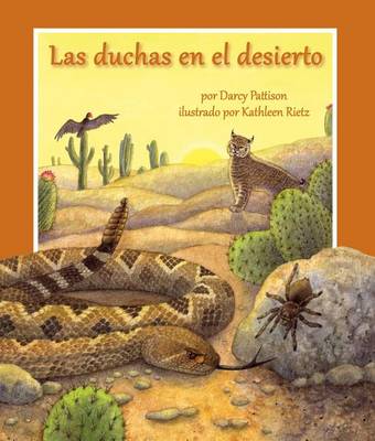 Duchas en el Desierto book