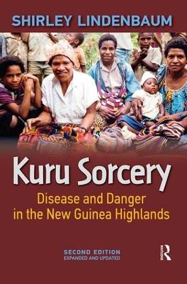 Kuru Sorcery by Shirley Lindenbaum