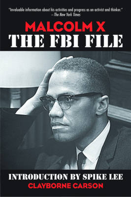 Malcolm X book