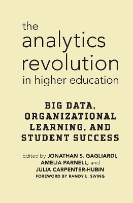 Analytics Revolution in Higher Education book