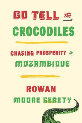 Go Tell the Crocodiles book