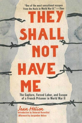 They Shall Not Have Me book