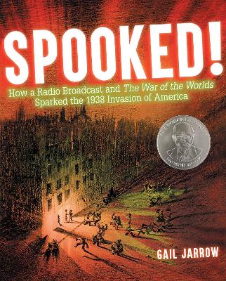Spooked! book