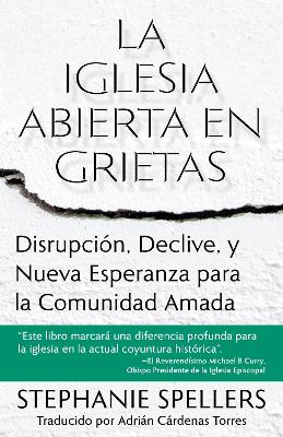 La iglesia abierta en grietas: Disrupcin, declive, y nueva esperanza para la comunidad amada book