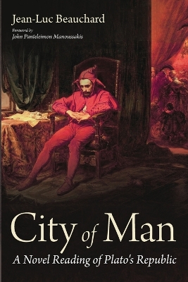 City of Man book