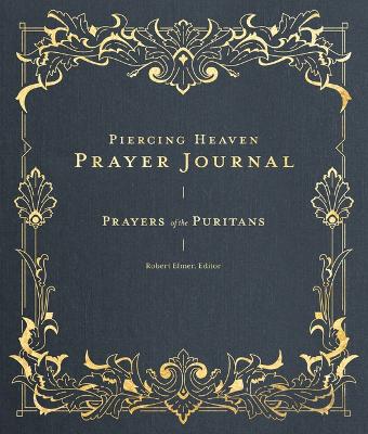 Piercing Heaven Prayer Journal book