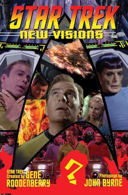Star Trek: New Visions Volume 6 book