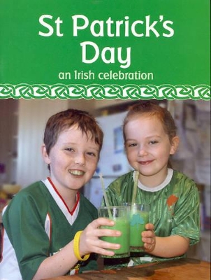 St Patrick's Day book