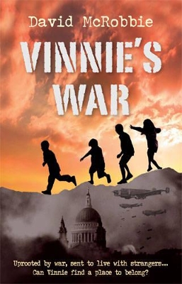 Vinnie's War book