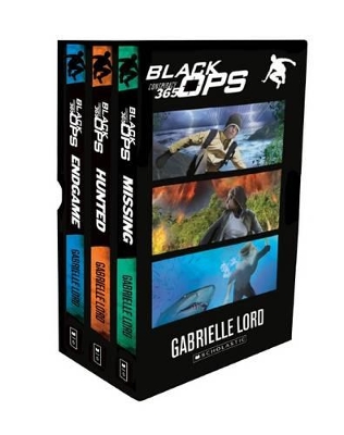 Conspiracy Black Ops Boxed Set book