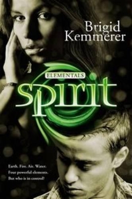 Spirit: Elementals 3 book