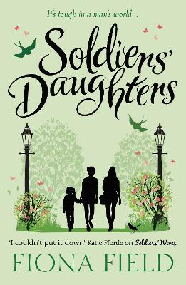 Soldiers' Daughters book