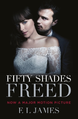 Fifty Shades Freed book