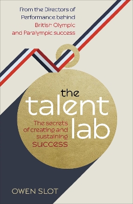 Talent Lab book
