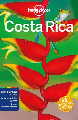 Lonely Planet Costa Rica by Lonely Planet