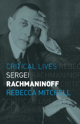 Sergei Rachmaninoff book