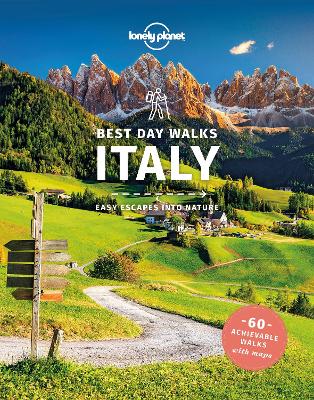 Lonely Planet Best Day Walks Italy book