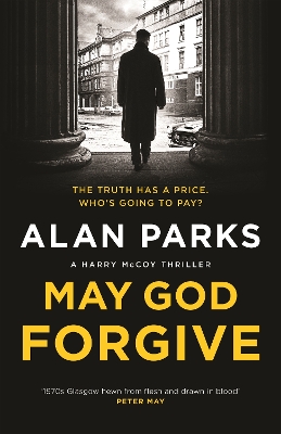 May God Forgive by Alan Parks