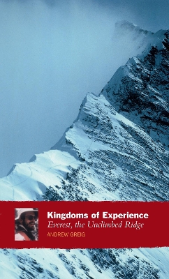 Kingdoms Of Experience book