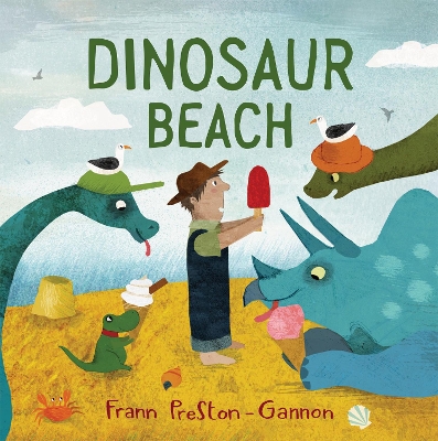 Dinosaur Beach book