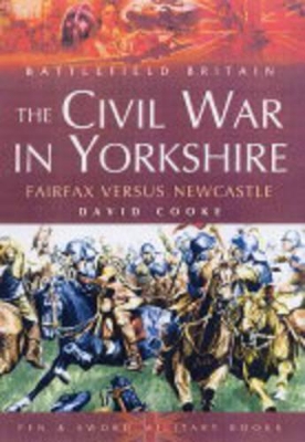 Civil War in Yorkshire book