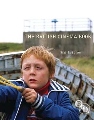 British Cinema Book book