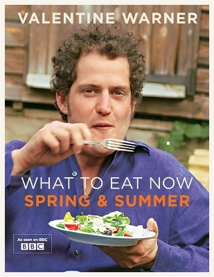 What to Eat Now Spring Summer book